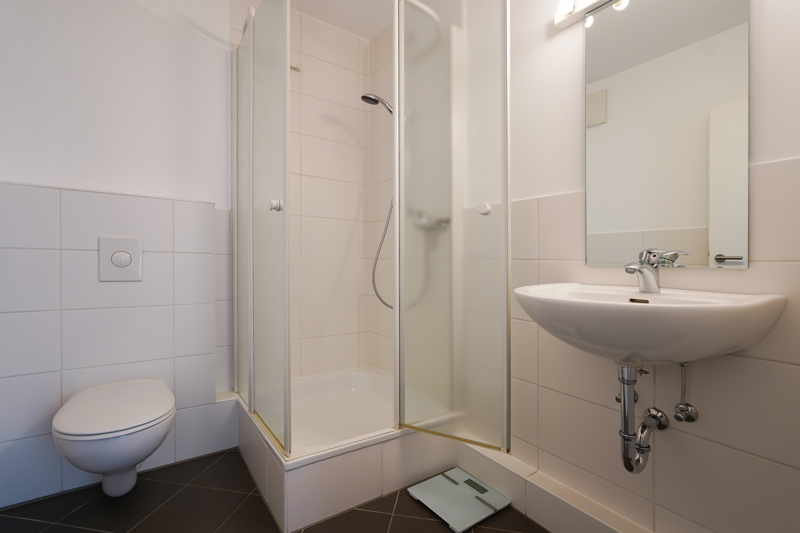 Zweites Badezimmer OG