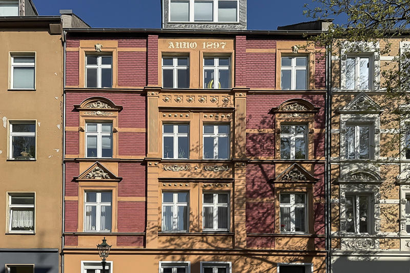 Hausansicht