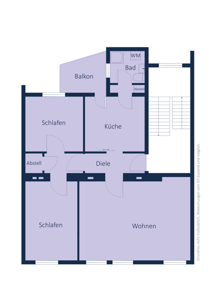 3. Obergeschoss