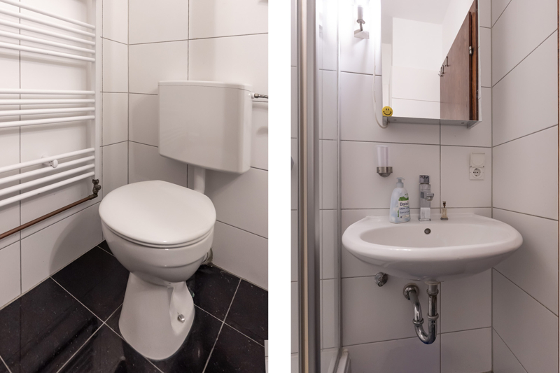 Badezimmer