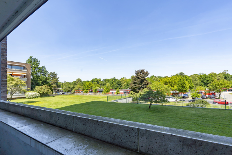 Aussicht Balkon
