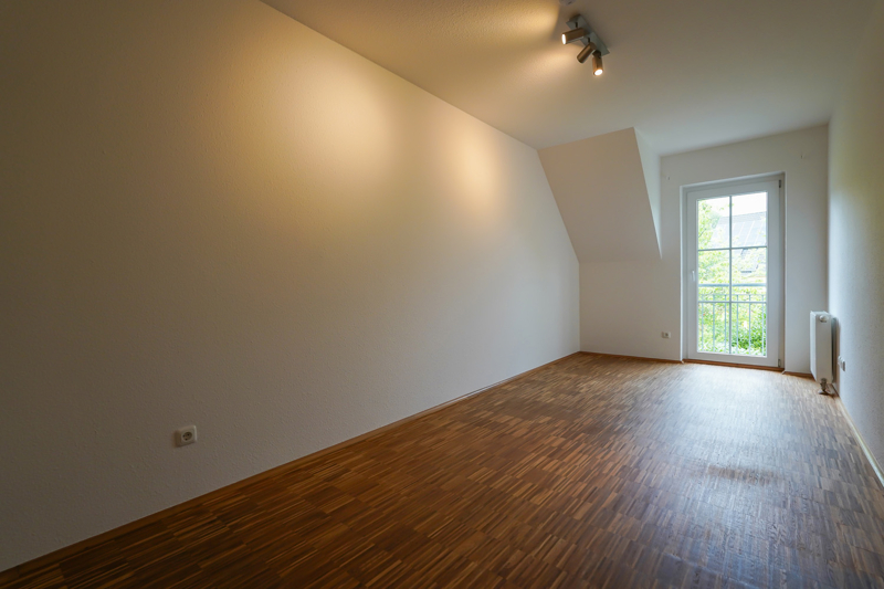 Arbeits-, Schlaf-, Kinderzimmer 2