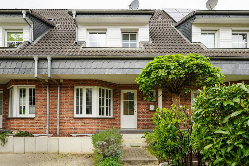Hausfront