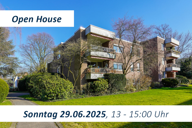 Open House Titelbild