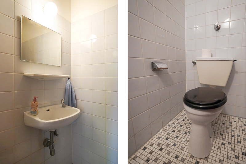 Gäste-WC