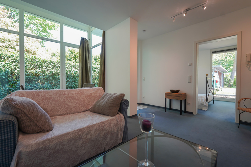 Wohn-/Esszimmer (Einliegerwohnung)