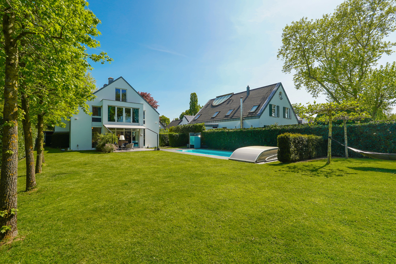 Gartenansicht