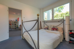 Schlafzimmer (Einliegerwohnung)