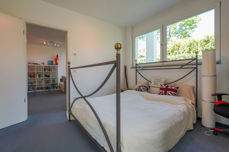 Schlafzimmer (Einliegerwohnung)