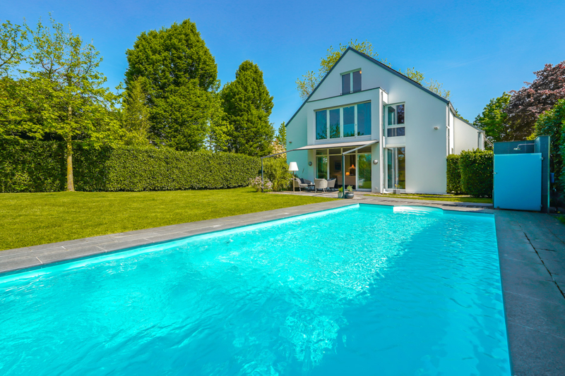 Poolanlage