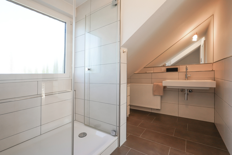 Badezimmer - DG