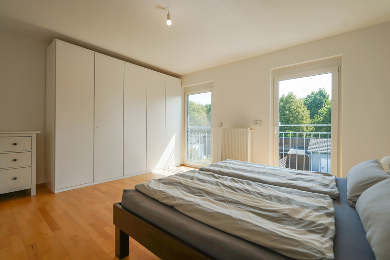 Schlafzimmer 1 - OG