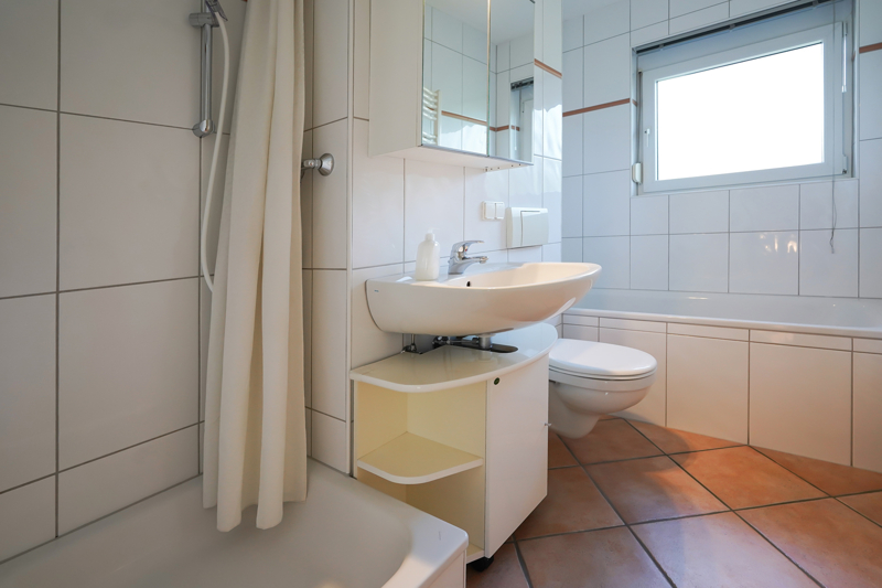 Badezimmer - OG