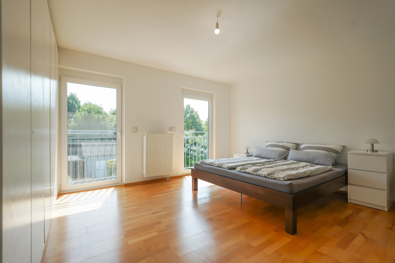 Schlafzimmer 1 - OG