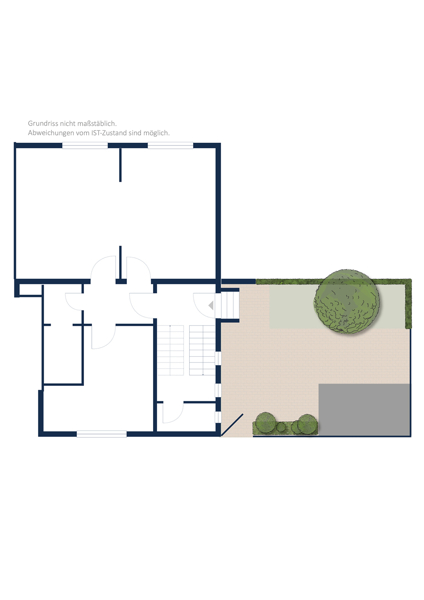 EG mit Garten