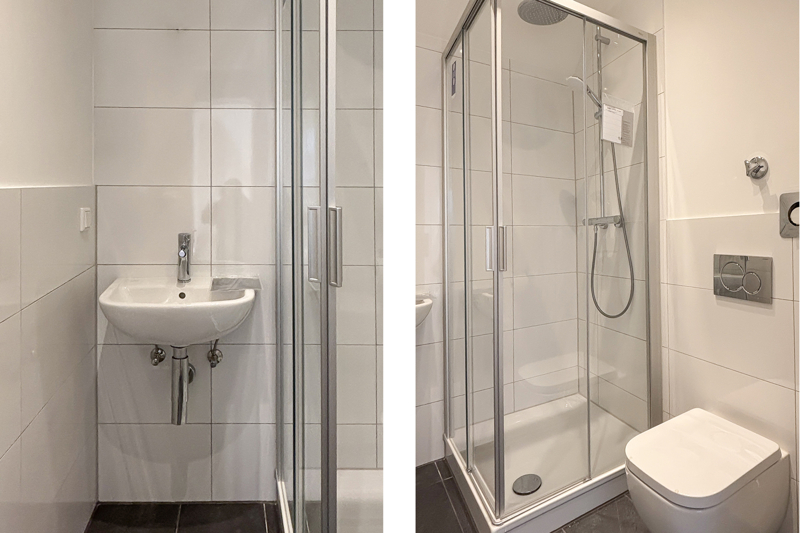 Badezimmer DG