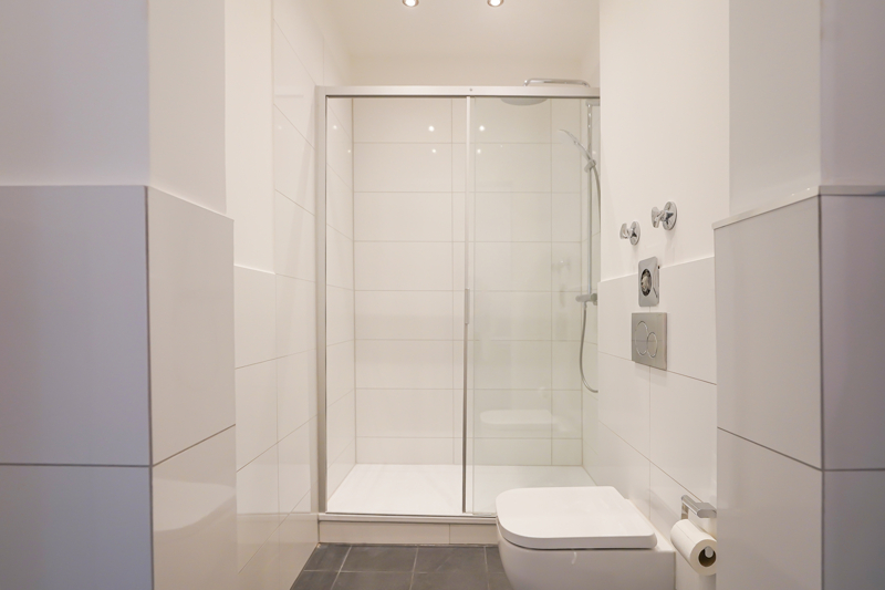 Badezimmer EG
