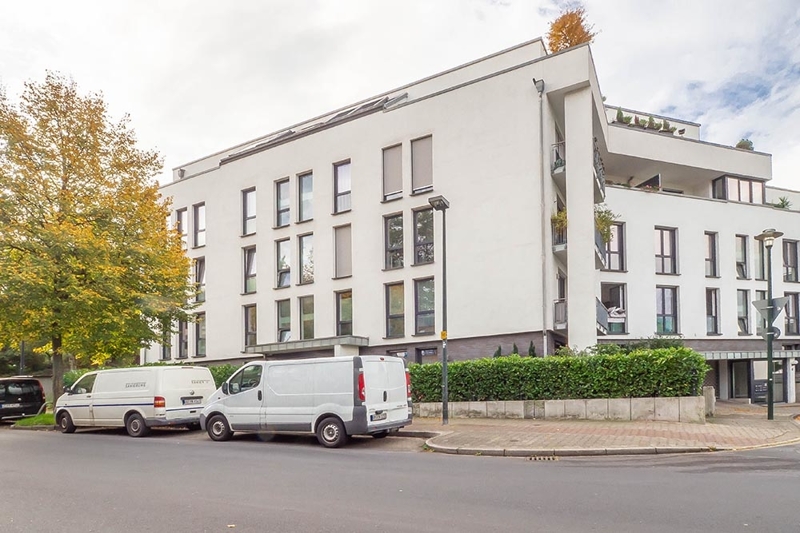 Hausansicht