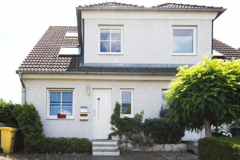 Hausansicht