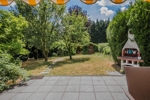 Blick in den Garten