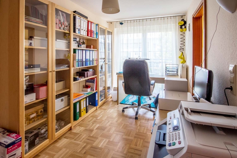 Arbeitsbereich