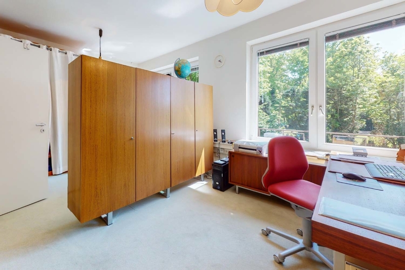 Kinderzimmer mit Dekorboden