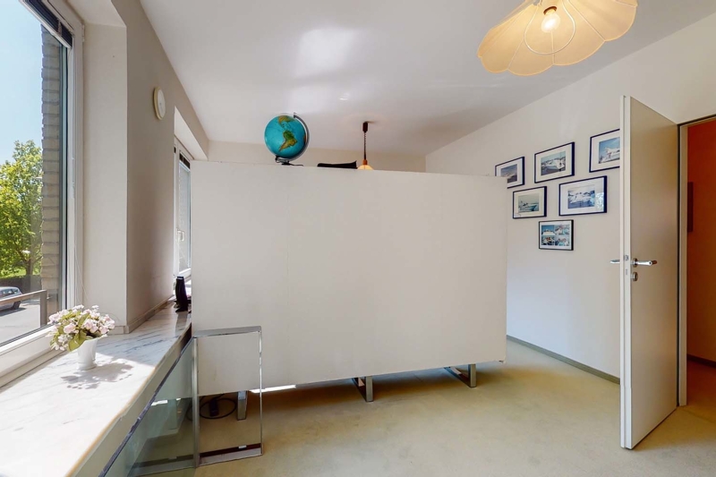 Kinderzimmer mit Dekorboden