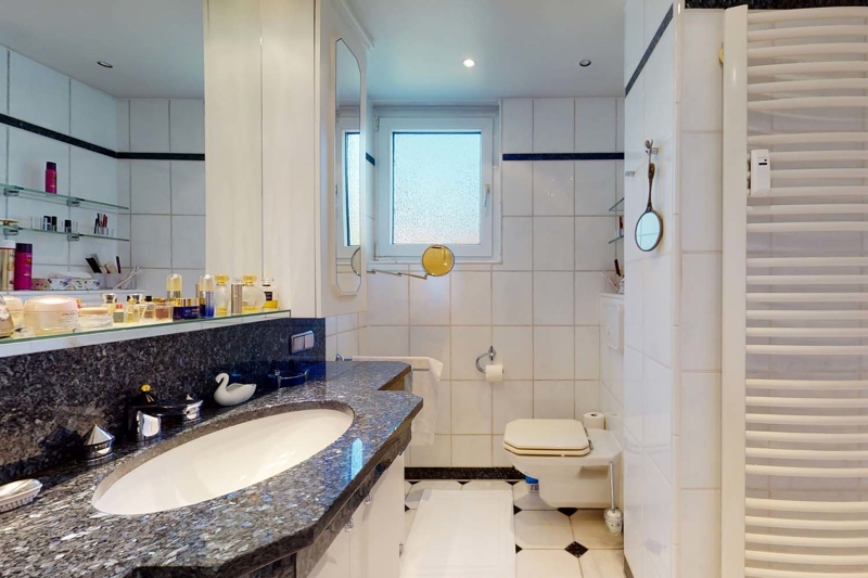 Badezimmer