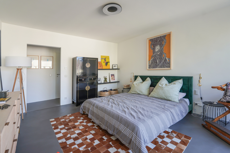 Schlafzimmer