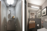 Badezimmer 2