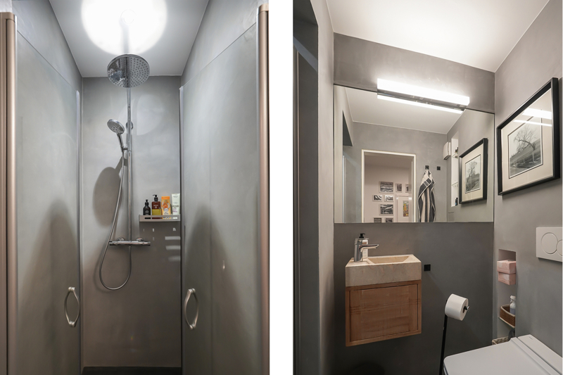 Badezimmer 2