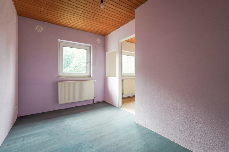 Schlafzimmer DG