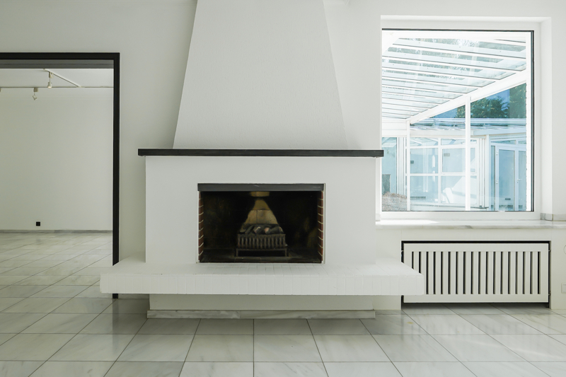 Offener Kamin