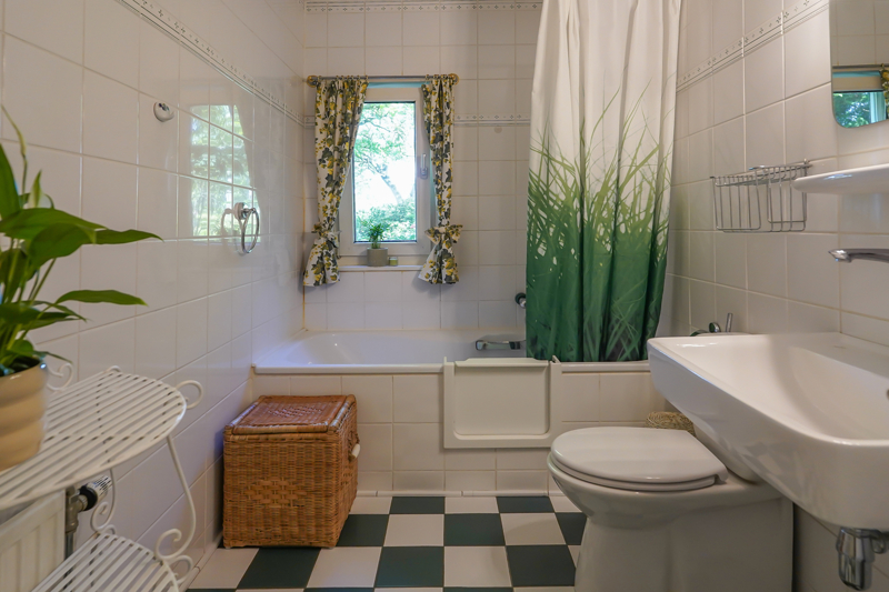 Badezimmer - EG
