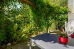 Blick in den Garten