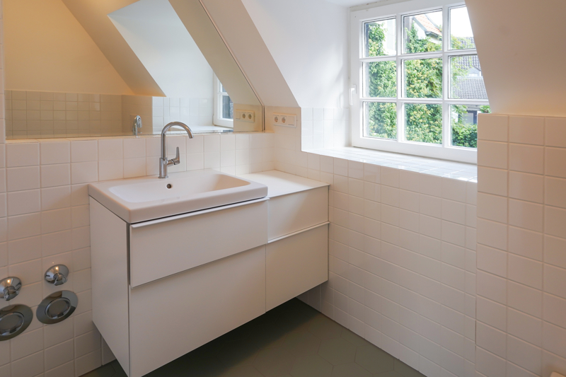 Duschbad Obergeschoss