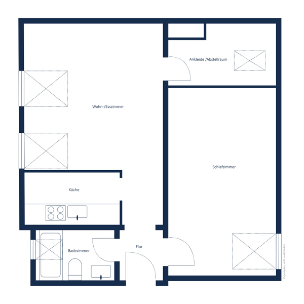 Grundriss