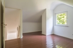 Zimmer unter dem Dach
