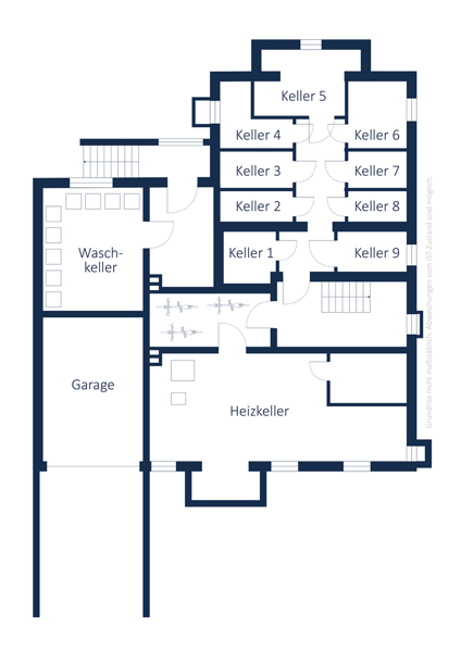 Kellergeschoss