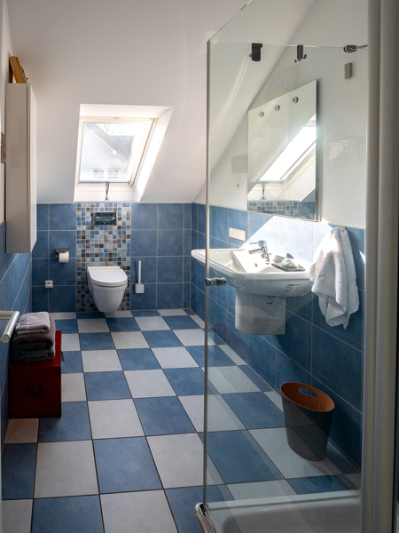 Dusch WC