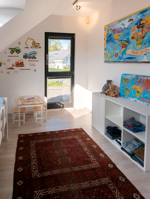 Arbeitszimmer  Arbeitszimmer