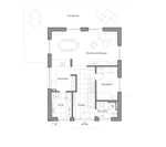 Grundriss Erdgeschoss Grundriss Erdgeschoss