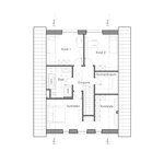 Grundriss Dachgeschoss Grundriss Dachgeschoss