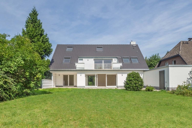 Gartenansicht