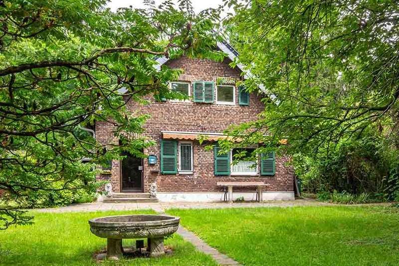 Hausansicht