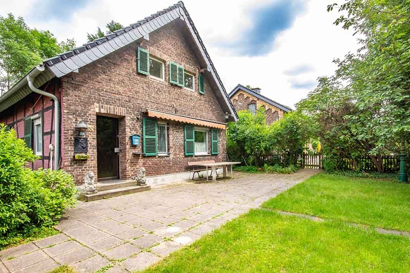 Hausansicht
