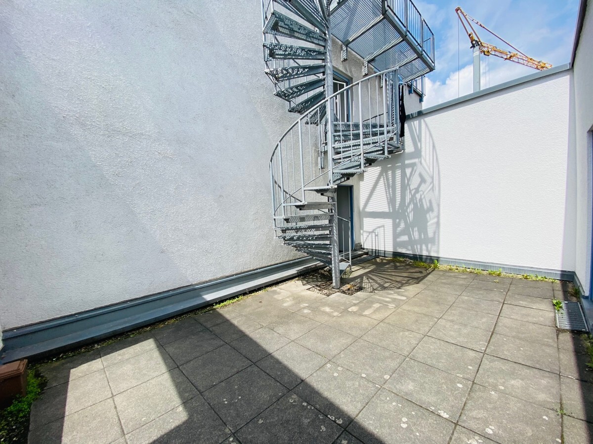 Dachterrasse