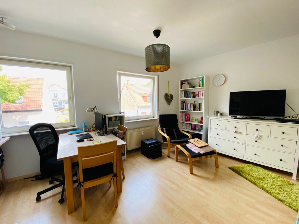 Wohn-Schlafzimmer2