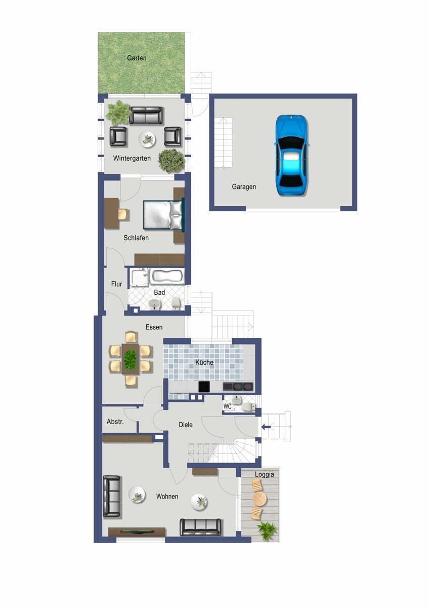 Grundriss_EG  (nicht maßstabsgetreu)