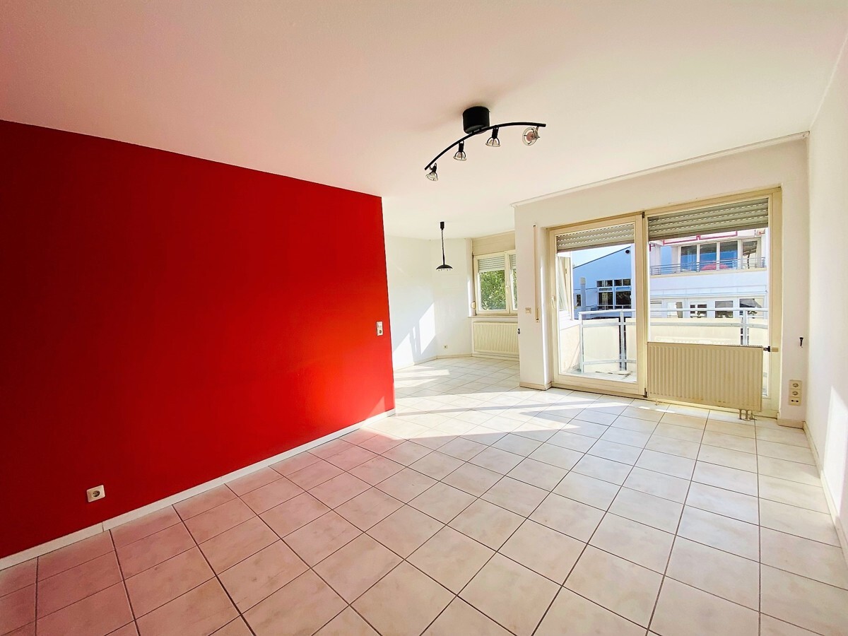 Helles Wohn- Esszimmer